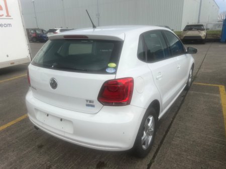 2011 Volkswagen Polo - photo 7