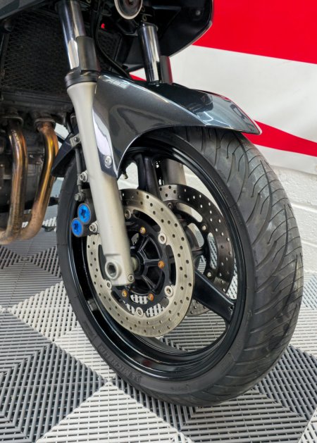 2008 YAMAHA TDM - photo 6