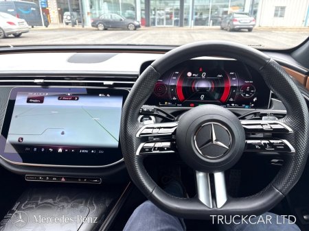 2025 Mercedes-Benz E-Class - photo 17