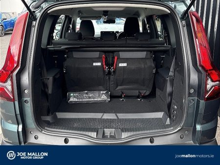 2025 Dacia Jogger - photo 13