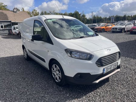 2020 Ford Transit - photo 3