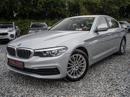 2017 BMW 5-Series - photo 4