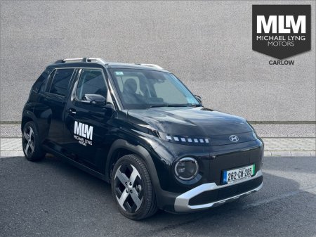 2026 Hyundai INSTER Elegance 49KWH