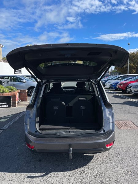 2018 Citroen C4 Picasso - photo 12