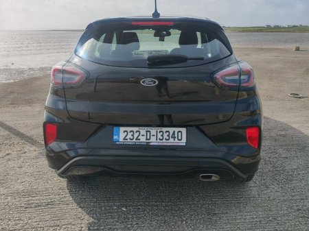 2023 Ford Puma - photo 6