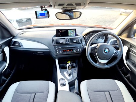 2014 BMW 1-Series - photo 10