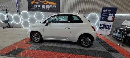 2016 Fiat 500 - photo 8