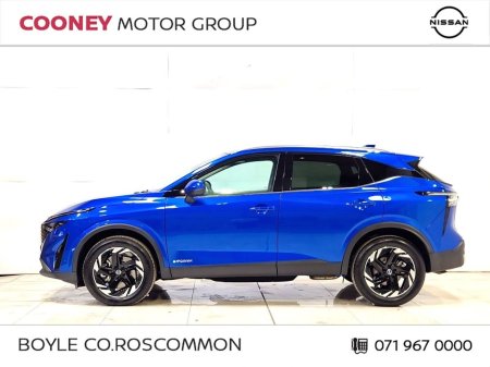 2026 Nissan Qashqai - photo 5