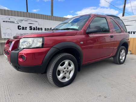 2008 Land Rover Freelander 2.2 TD4 S