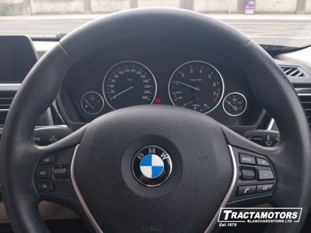 2016 BMW 3-Series - photo 22