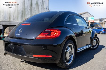 2014 Volkswagen Beetle - photo 4