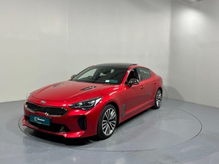2019 Kia Stinger - photo 3