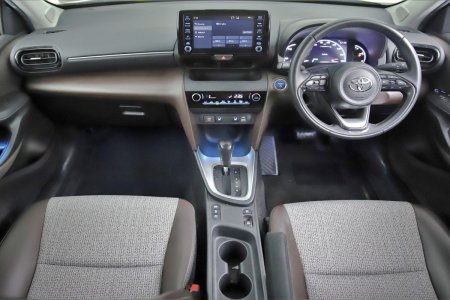 2022 Toyota Yaris Cross - photo 40