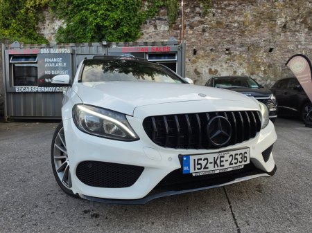 2015 Mercedes-Benz C-Class - photo 2