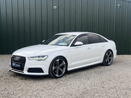 2016 Audi A6 - photo 9