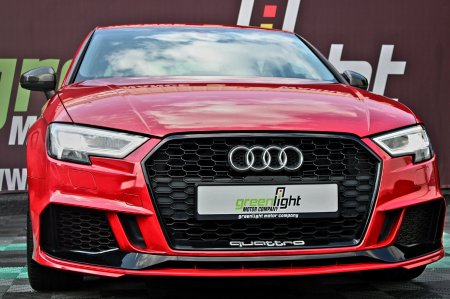 2017 Audi A3 - photo 3