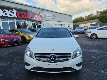 2015 Mercedes-Benz A-Class - photo 4