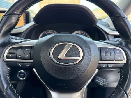 2017 Lexus RX450H - photo 15