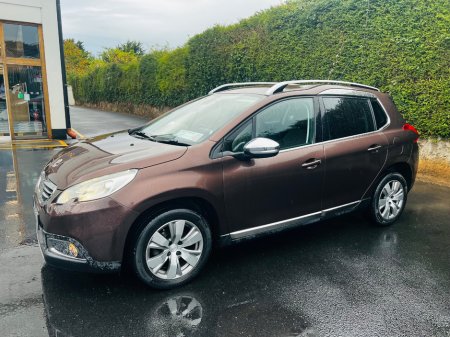 2015 Peugeot 2008 - photo 6