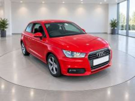 2017 Audi A1