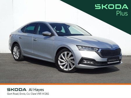 2023 Skoda Octavia **LIMITED EDITION**OCTAVIA E30 2.0TDI 115HP*NCT 6/28*
