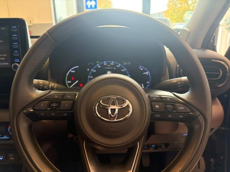 2021 Toyota Yaris Cross - photo 24