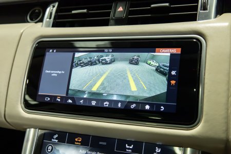 2020 Land Rover Range Rover Sport - photo 22