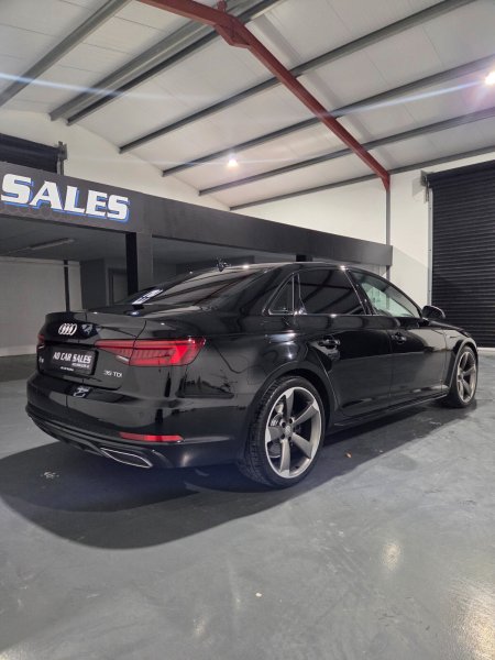 2019 Audi A4 - photo 5