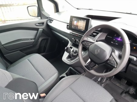 2026 Renault Kangoo - photo 6