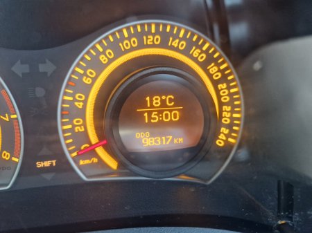 2008 Toyota Auris - photo 7