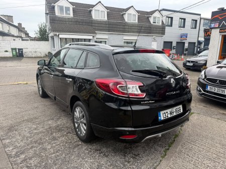 2013 Renault Megane - photo 10