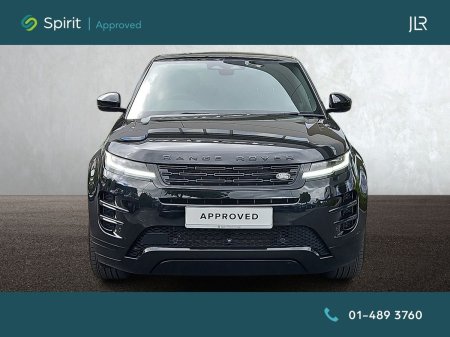 2025 Land Rover Range Rover Evoque - photo 10