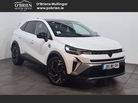 2026 Renault Symbioz E-Tech HEV 145 Iconic Esprit Alpine