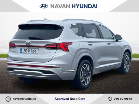 2021 Hyundai Santa Fe - photo 8