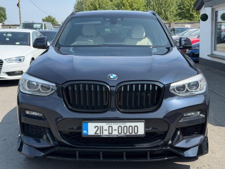 2021 BMW X3 - photo 8