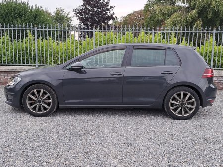 2014 Volkswagen Golf - photo 3