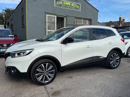 2019 Renault Kadjar 1.5 dCi 110 ENERGY Signature S Nav