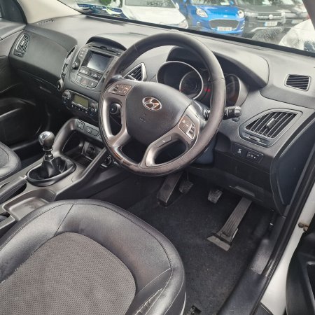 2015 Hyundai ix35 - photo 12