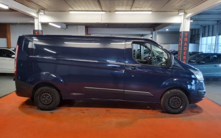 2017 Ford Transit Custom - photo 9