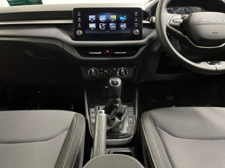 2026 Skoda Fabia - photo 18