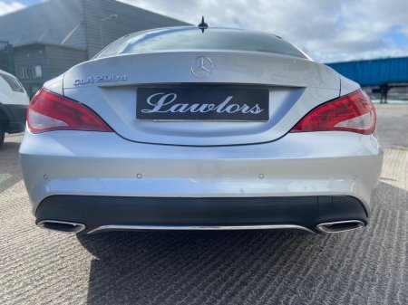 2018 Mercedes-Benz CLA - photo 7