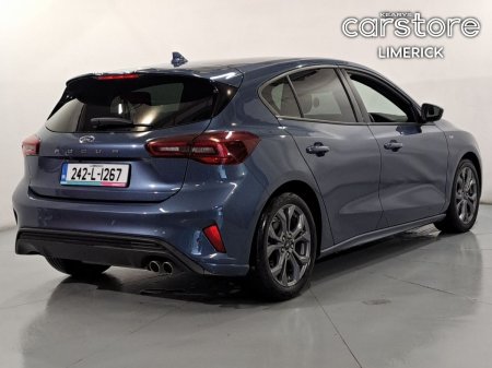 2024 Ford Focus - photo 3