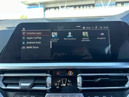 2021 BMW 3-Series - photo 21