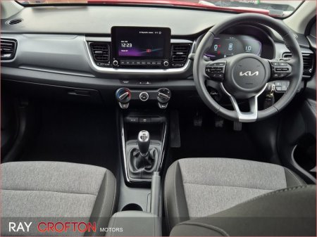 2025 Kia Stonic - photo 4