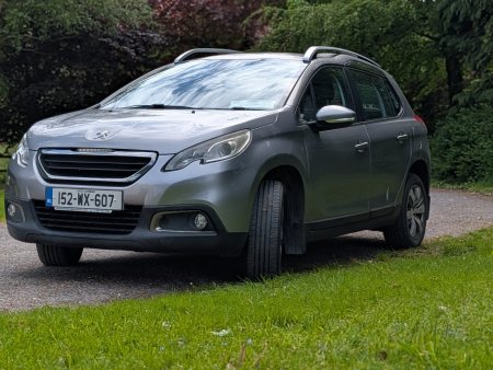 2015 Peugeot 2008 - photo 3