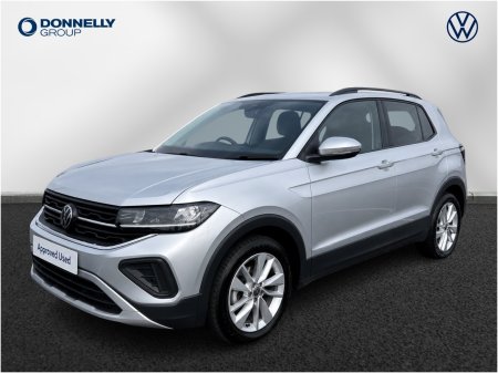 2025 Volkswagen T-Cross - photo 12