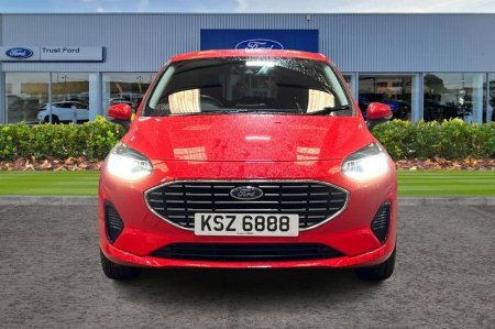 2023 Ford Fiesta - photo 6