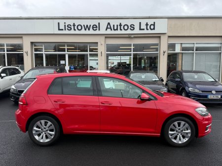 2018 Volkswagen Golf