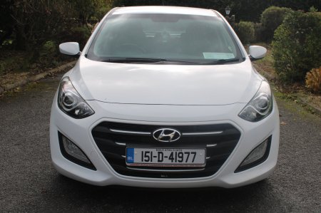 2015 Hyundai i30 - photo 2