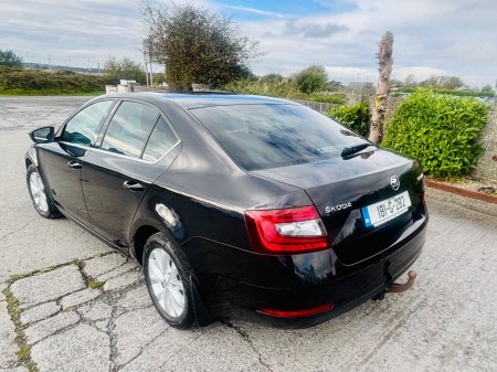 2018 Skoda Octavia - photo 7
